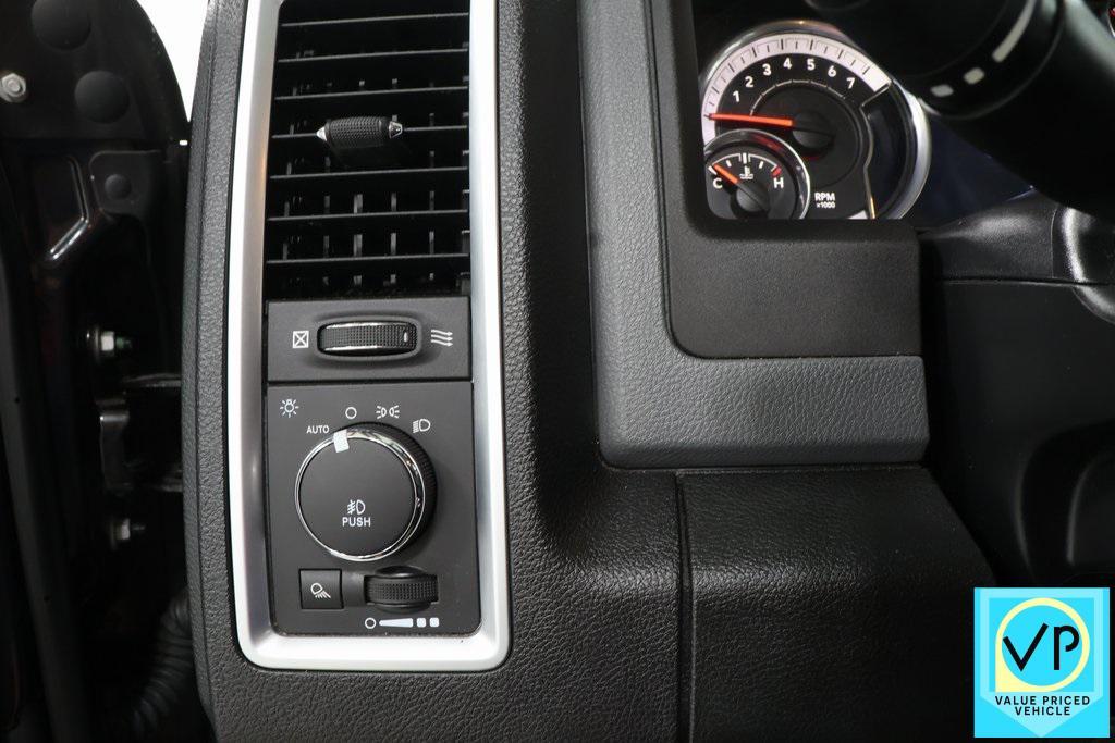 used 2016 Ram 1500 car, priced at $19,195