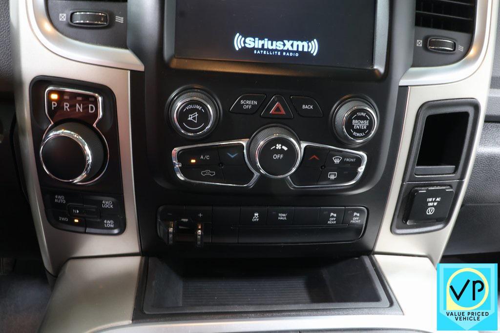 used 2016 Ram 1500 car, priced at $19,195