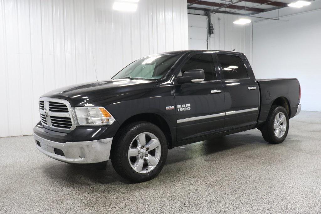 used 2016 Ram 1500 car, priced at $19,195