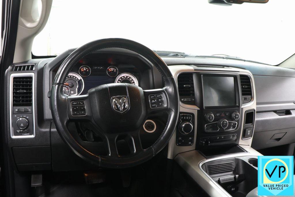 used 2016 Ram 1500 car, priced at $19,195
