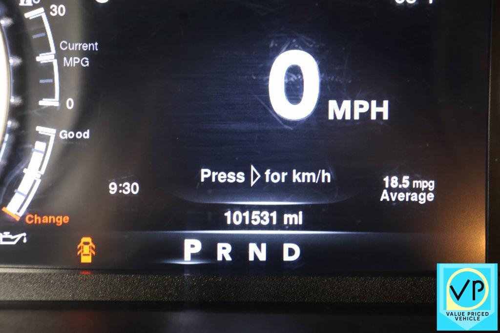 used 2016 Ram 1500 car, priced at $19,195