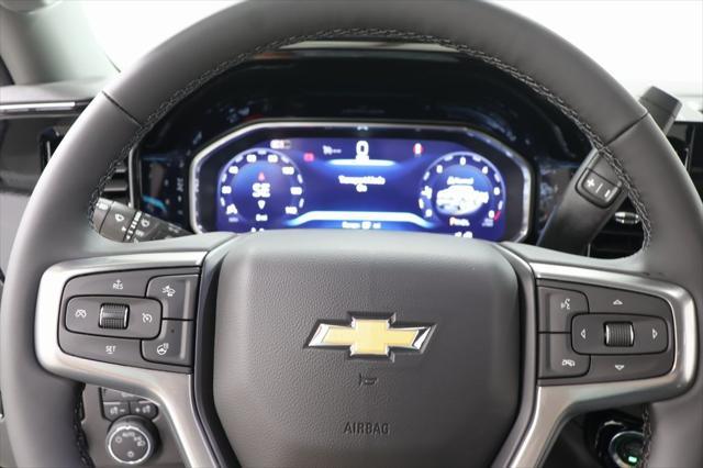 new 2026 Chevrolet Silverado 1500 car, priced at $51,795