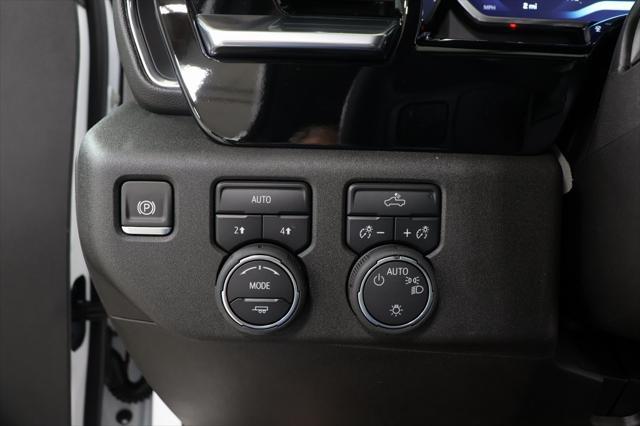 new 2026 Chevrolet Silverado 1500 car, priced at $51,795