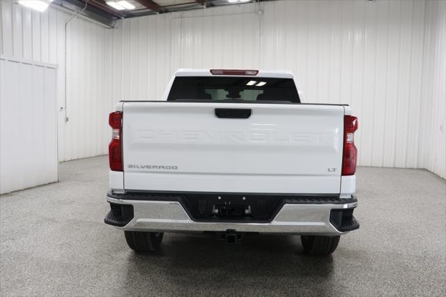 new 2026 Chevrolet Silverado 1500 car, priced at $51,795