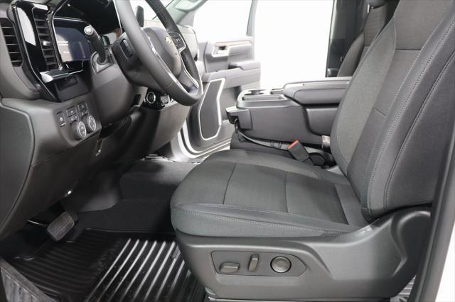 new 2026 Chevrolet Silverado 1500 car, priced at $51,795