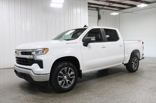 new 2026 Chevrolet Silverado 1500 car, priced at $51,795