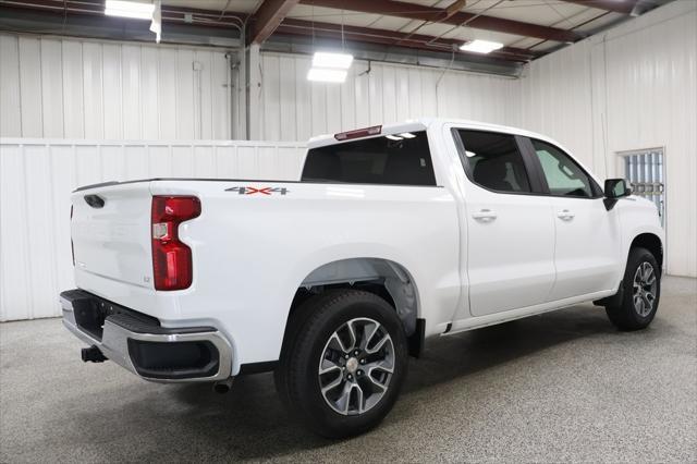 new 2026 Chevrolet Silverado 1500 car, priced at $51,795