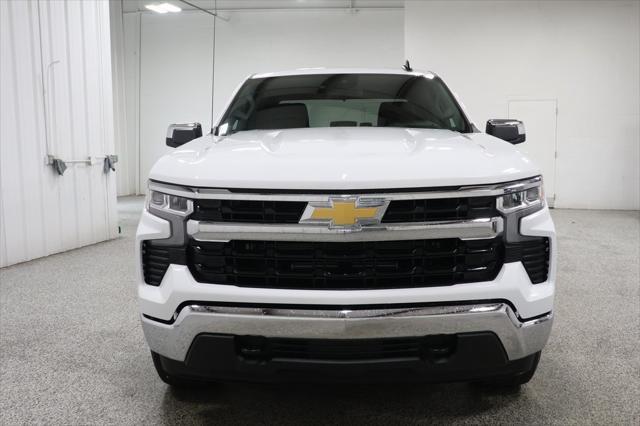 new 2026 Chevrolet Silverado 1500 car, priced at $51,795