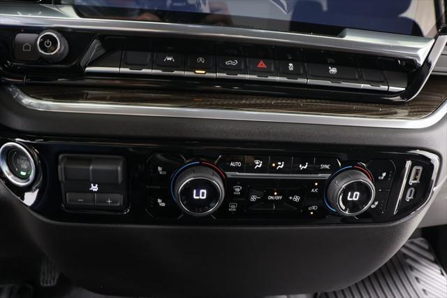 new 2026 Chevrolet Silverado 1500 car, priced at $51,795