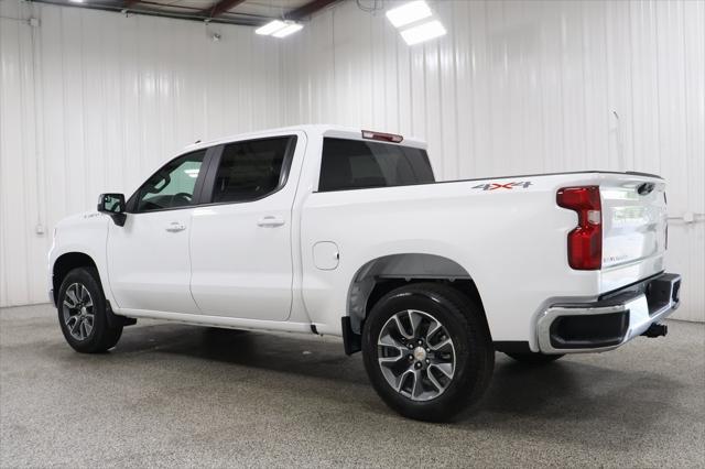new 2026 Chevrolet Silverado 1500 car, priced at $51,795