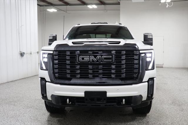 used 2024 GMC Sierra 2500 car, priced at $78,400