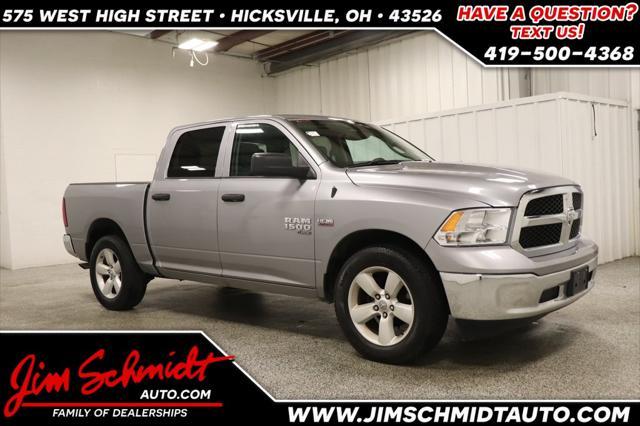 used 2023 Ram 1500 Classic car, priced at $30,370