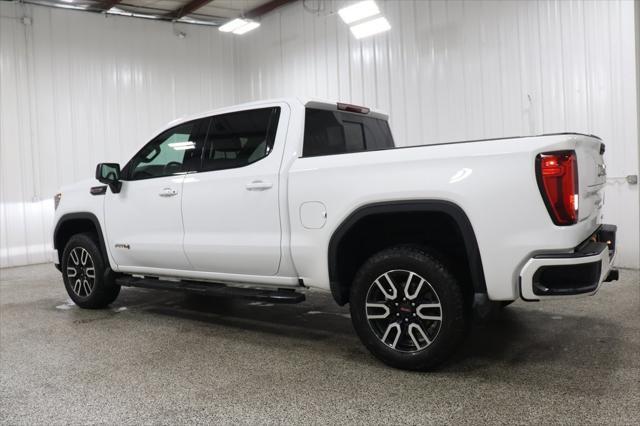 used 2024 GMC Sierra 1500 car, priced at $57,809
