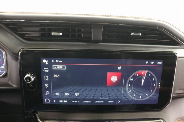used 2024 GMC Sierra 1500 car, priced at $57,809
