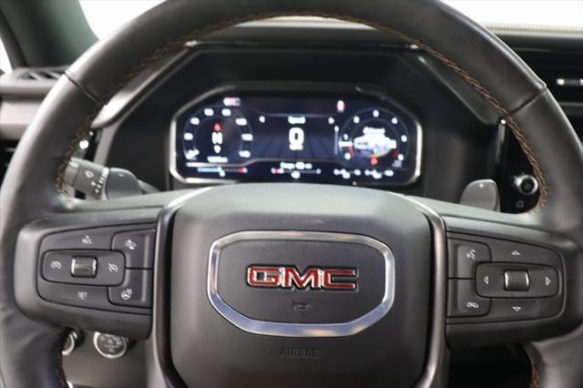 used 2024 GMC Sierra 1500 car, priced at $57,809