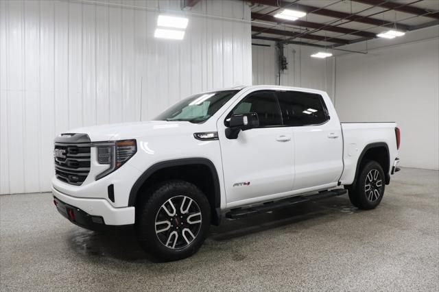 used 2024 GMC Sierra 1500 car, priced at $57,809