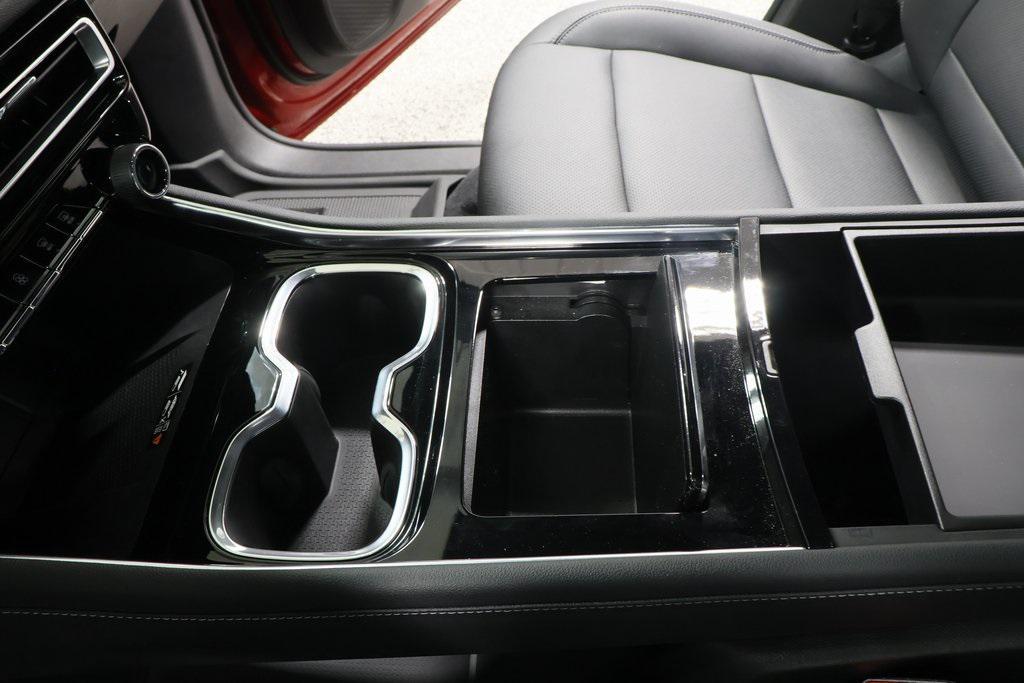 used 2024 Chevrolet Traverse car, priced at $40,819