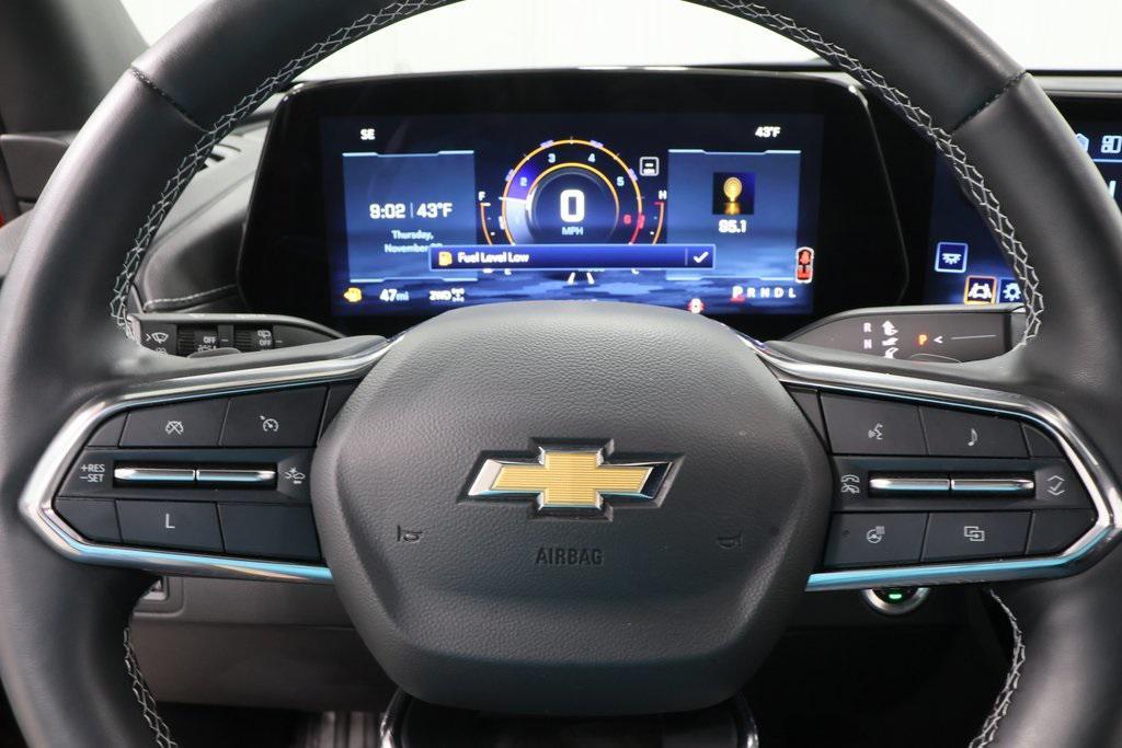 used 2024 Chevrolet Traverse car, priced at $40,819