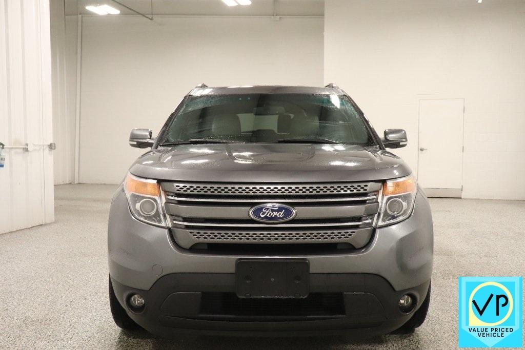used 2014 Ford Explorer car, priced at $11,870