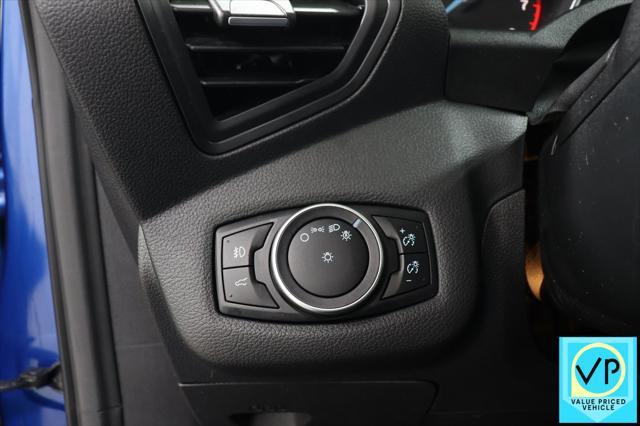 used 2017 Ford Escape car, priced at $10,650
