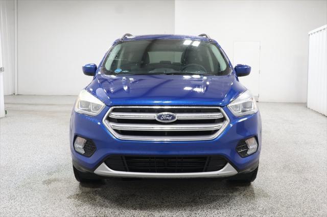 used 2017 Ford Escape car, priced at $10,993