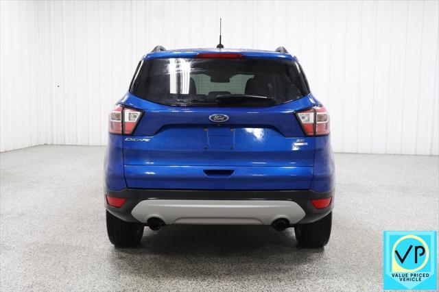 used 2017 Ford Escape car, priced at $10,650