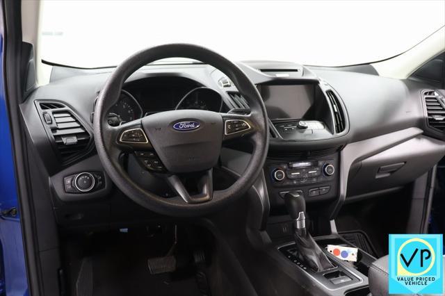 used 2017 Ford Escape car, priced at $10,650