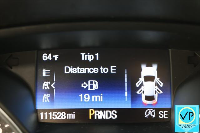 used 2017 Ford Escape car, priced at $10,650