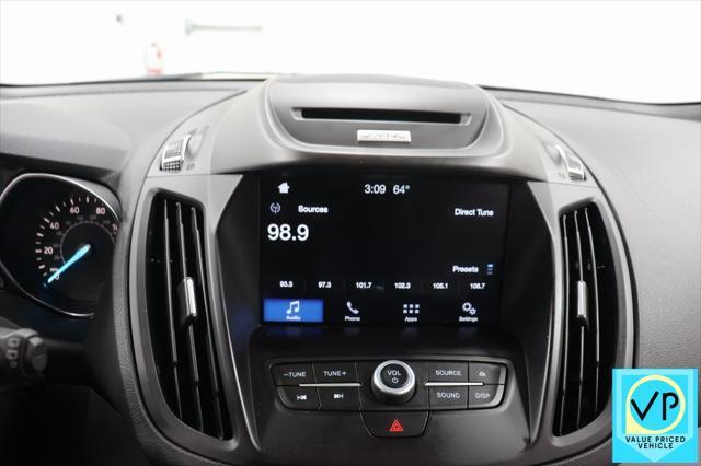 used 2017 Ford Escape car, priced at $10,650