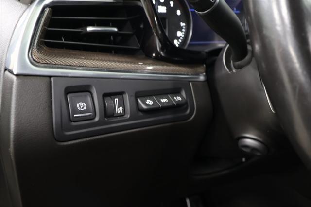used 2022 Cadillac XT5 car, priced at $36,995