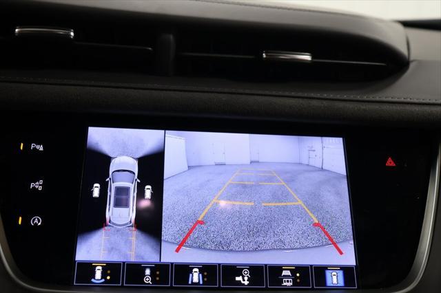 used 2022 Cadillac XT5 car, priced at $36,995