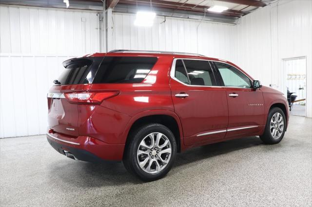 used 2020 Chevrolet Traverse car, priced at $28,700