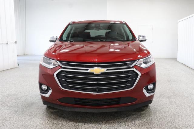 used 2020 Chevrolet Traverse car, priced at $28,700