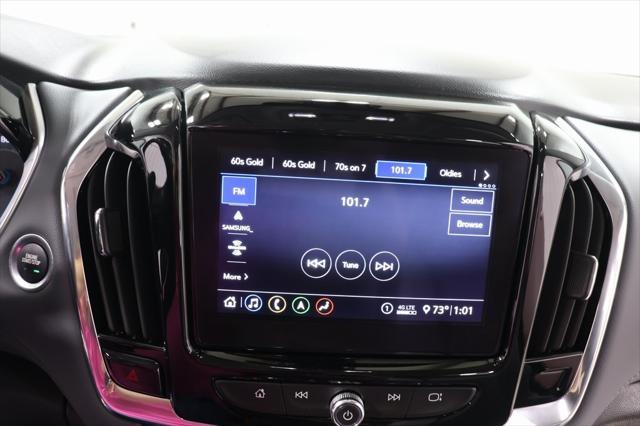 used 2020 Chevrolet Traverse car, priced at $28,700