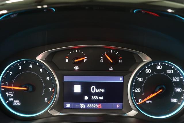 used 2020 Chevrolet Traverse car, priced at $28,700