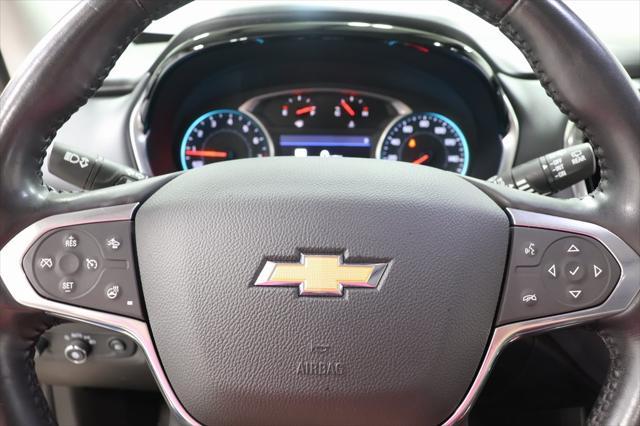 used 2020 Chevrolet Traverse car, priced at $28,700