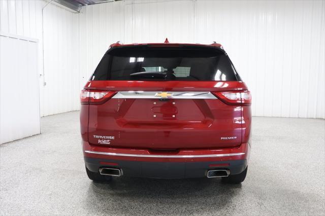 used 2020 Chevrolet Traverse car, priced at $28,700