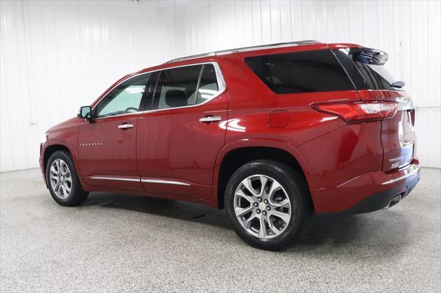 used 2020 Chevrolet Traverse car, priced at $28,700
