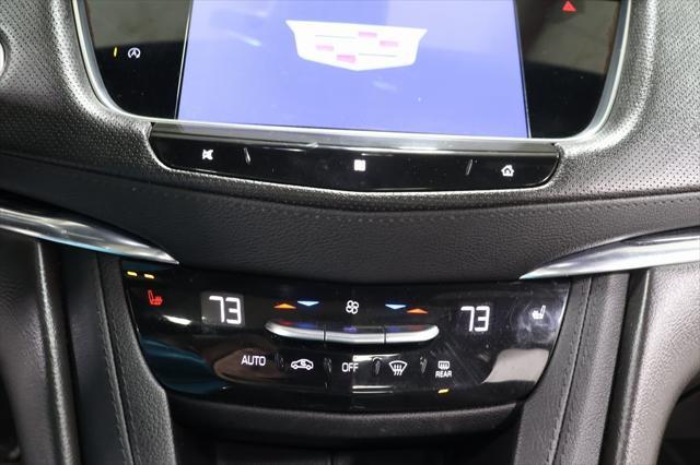 used 2021 Cadillac XT5 car, priced at $26,500