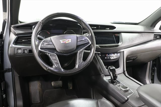 used 2021 Cadillac XT5 car, priced at $26,500