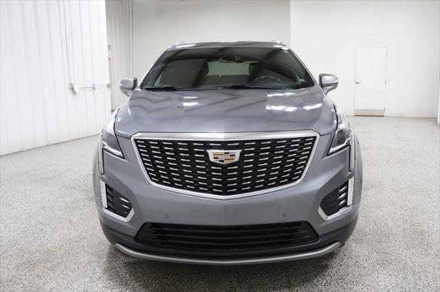 used 2021 Cadillac XT5 car, priced at $26,500