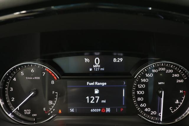 used 2021 Cadillac XT5 car, priced at $26,500