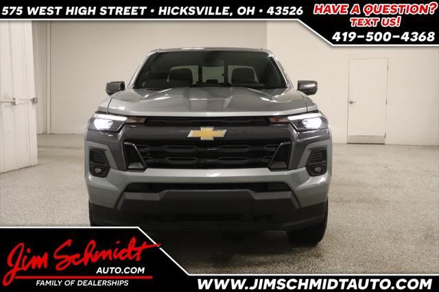 new 2024 Chevrolet Colorado car, priced at $43,679