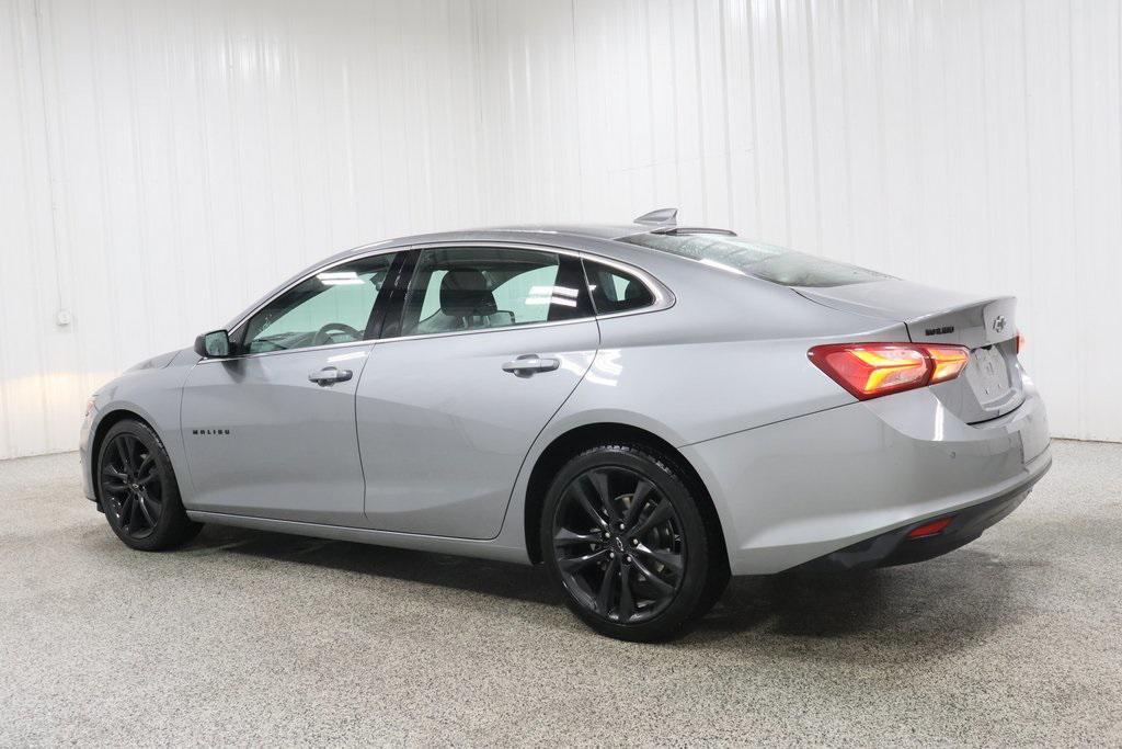 used 2024 Chevrolet Malibu car, priced at $20,290