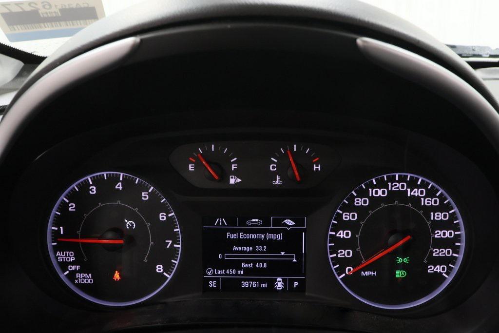 used 2024 Chevrolet Malibu car, priced at $20,290