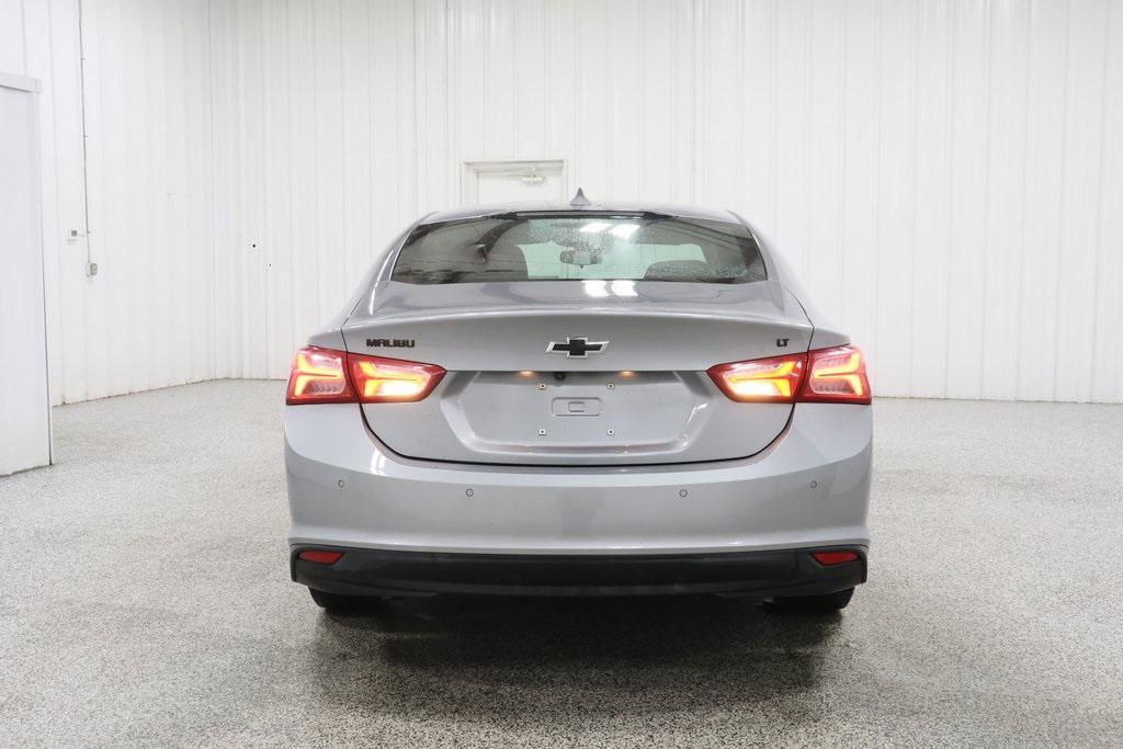 used 2024 Chevrolet Malibu car, priced at $20,290