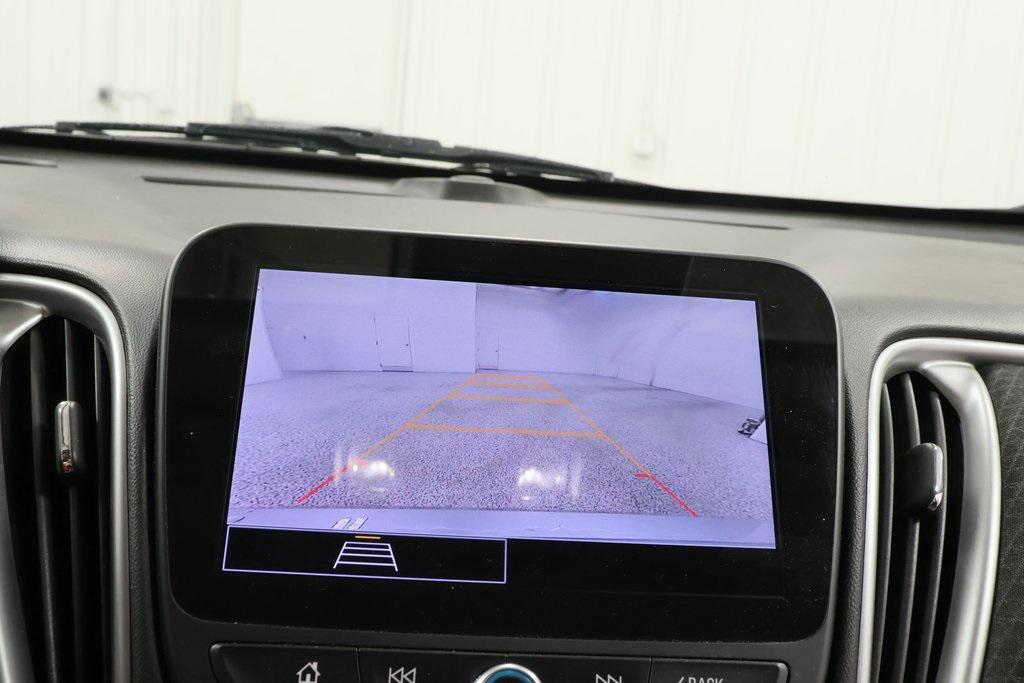 used 2024 Chevrolet Malibu car, priced at $20,290