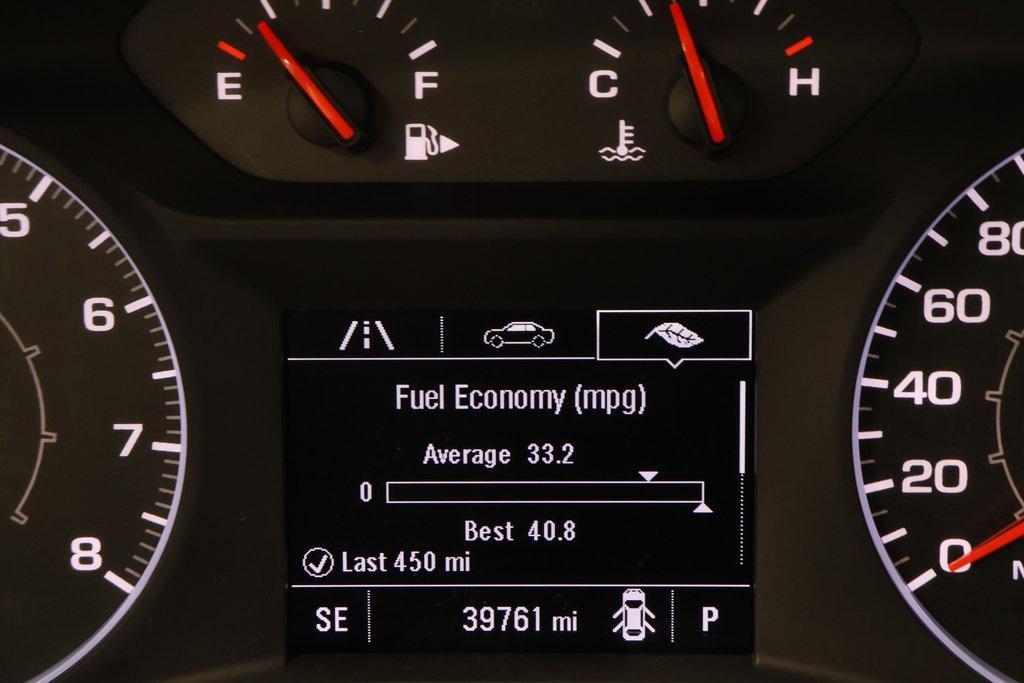 used 2024 Chevrolet Malibu car, priced at $20,290