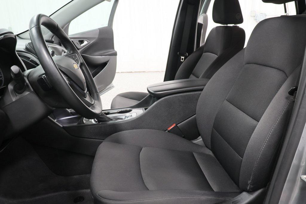 used 2024 Chevrolet Malibu car, priced at $20,290