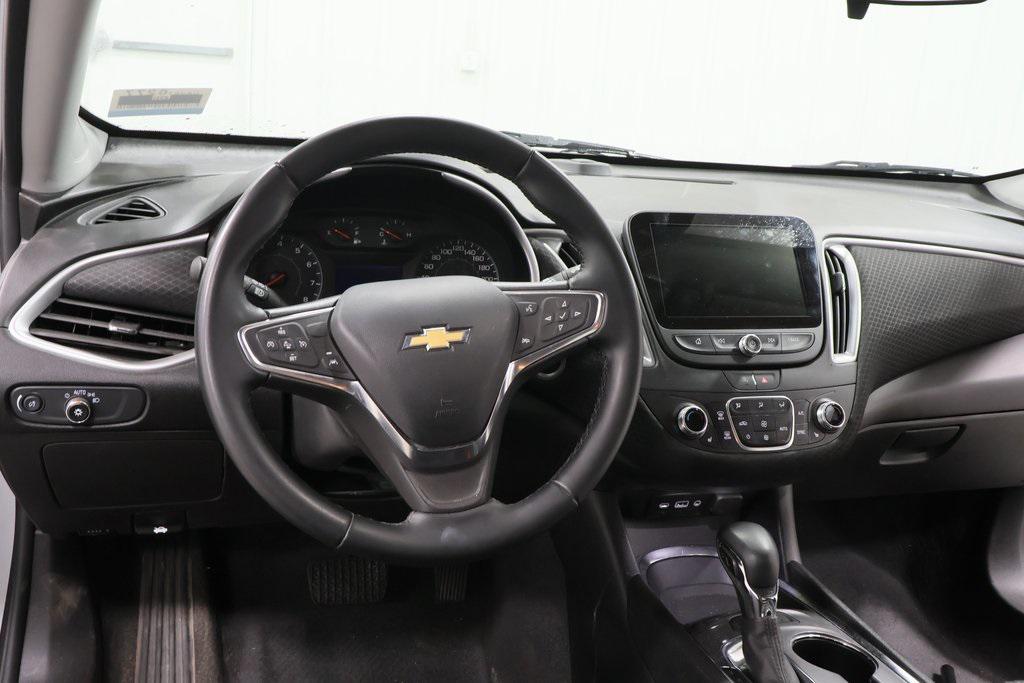 used 2024 Chevrolet Malibu car, priced at $20,290